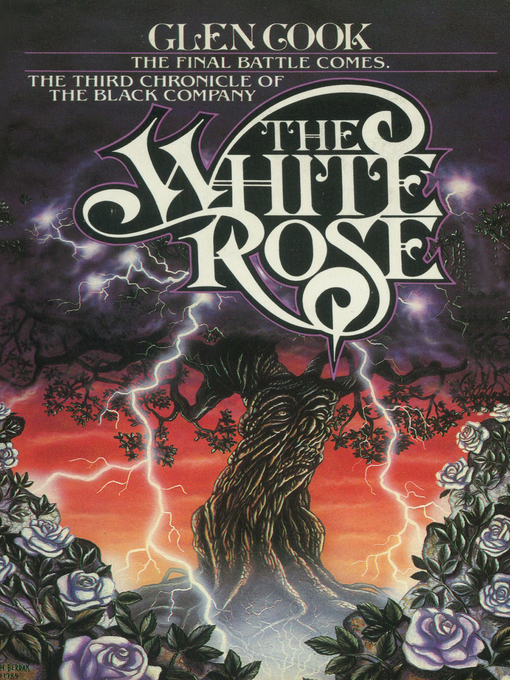 Title details for The White Rose by Glen Cook - Wait list